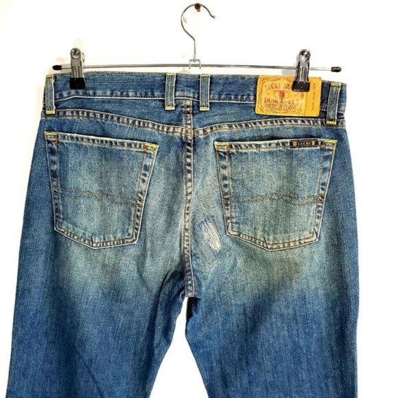 Lucky Brand jeans Sweet Dream Distressed - Picture 5 of 8